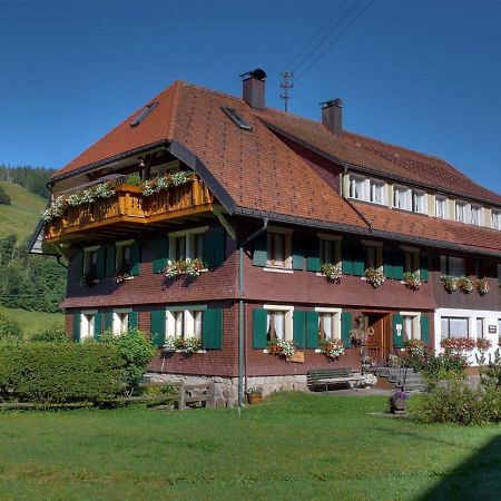 Gaestehaus Kaiser Menzenschwand-Hinterdorf Εξωτερικό φωτογραφία