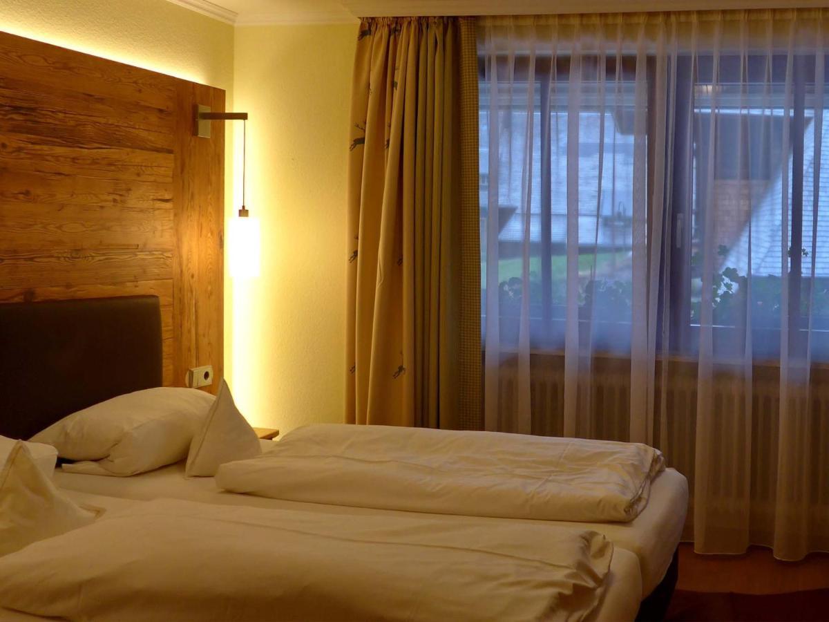 Gaestehaus Kaiser Menzenschwand-Hinterdorf Εξωτερικό φωτογραφία