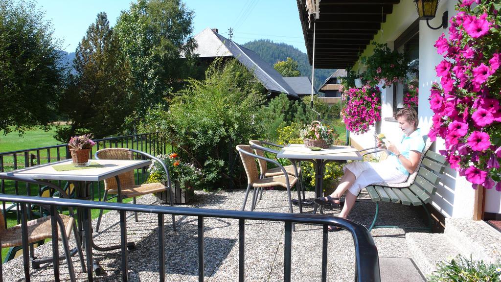 Gaestehaus Kaiser Menzenschwand-Hinterdorf Εξωτερικό φωτογραφία