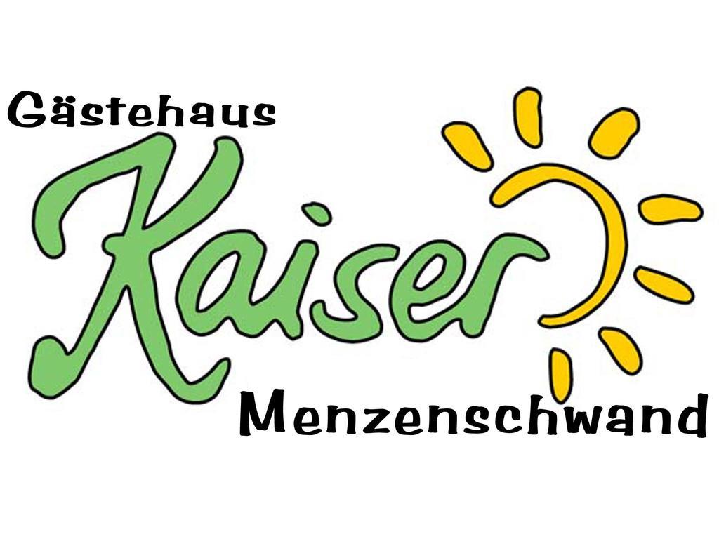 Gaestehaus Kaiser Menzenschwand-Hinterdorf Εξωτερικό φωτογραφία