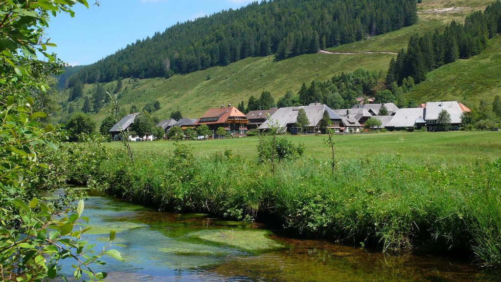 Gaestehaus Kaiser Menzenschwand-Hinterdorf Εξωτερικό φωτογραφία