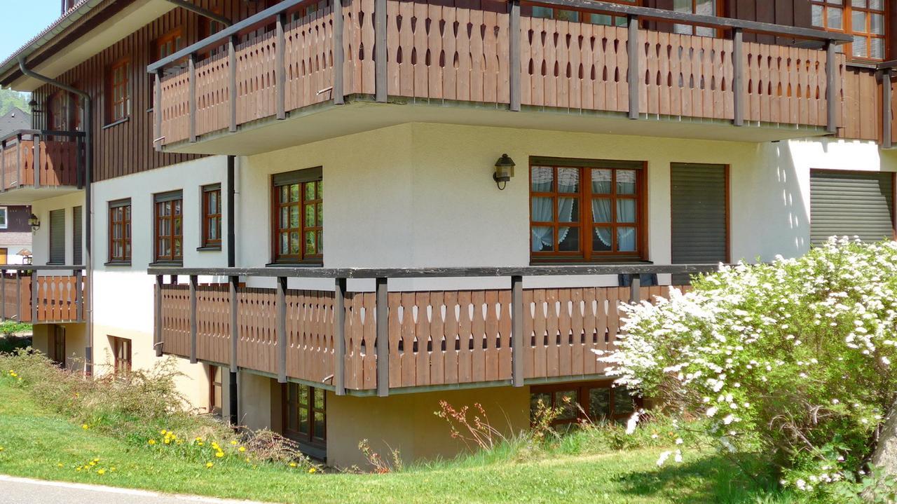 Gaestehaus Kaiser Menzenschwand-Hinterdorf Εξωτερικό φωτογραφία