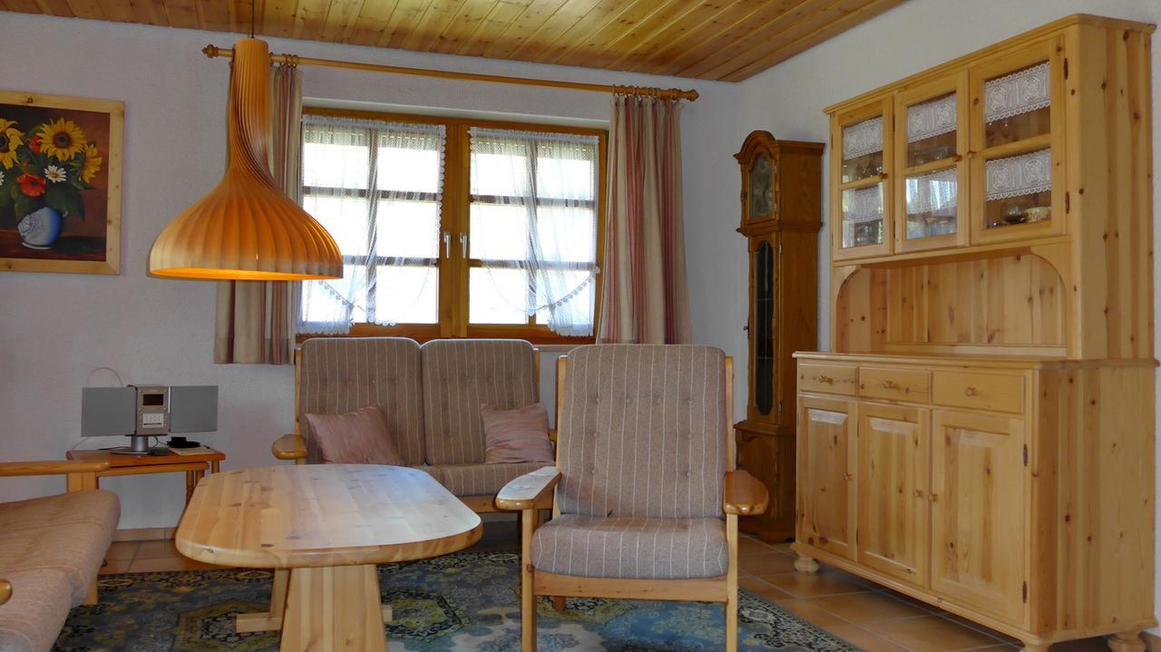 Gaestehaus Kaiser Menzenschwand-Hinterdorf Εξωτερικό φωτογραφία